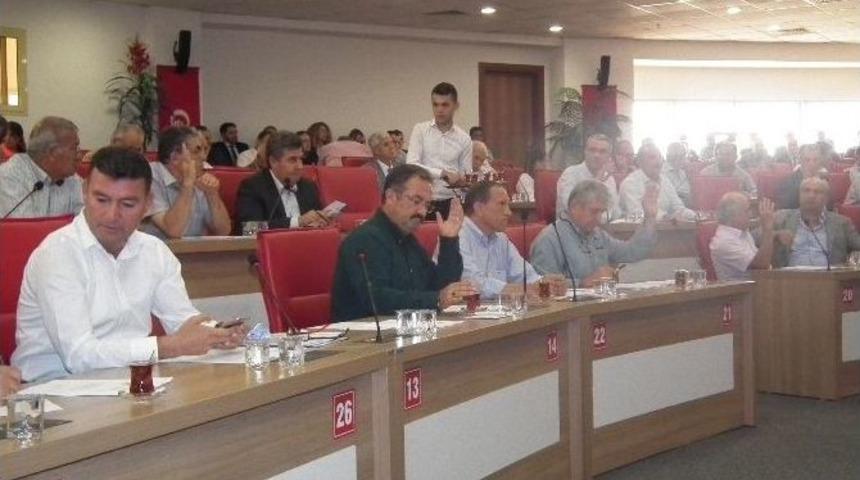 Aydın B&uuml;y&uuml;kşehir Belediye Meclisi Eyl&uuml;l Ayı 2. Birleşimi Ger&ccedil;ekleşti