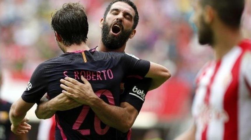 Messi Yoksa Arda Var