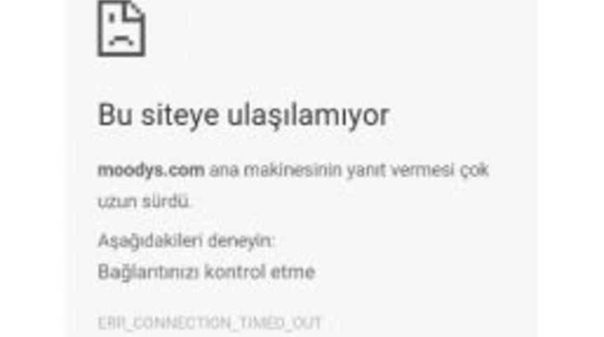 T&uuml;rk Hackerlar, T&uuml;rkiye&rsquo;nin Kredi Notunu D&uuml;ş&uuml;ren Moodys&rsquo;i Hedef Aldı