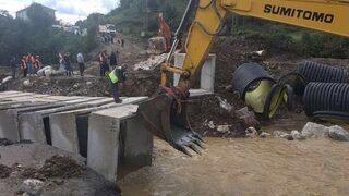 Bartın Kurucaşile Yolu Ulaşıma Açıldı