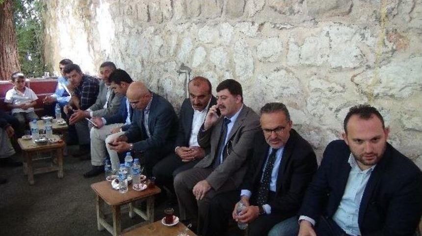 Akar&rsquo;dan, Silvan&rsquo;a Ziyaret