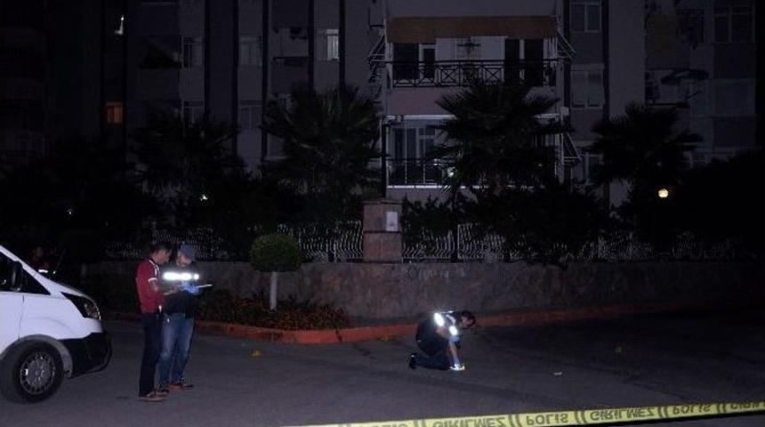 Antalya’da Silahlı Saldırı: 1 Yaralı