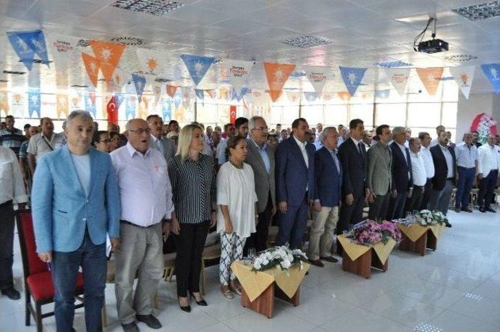Ak Parti Genel Başkan Yardımcısı Ataş: "14 Yıldır Ülkemize Hizmet Ediyoruz" G2