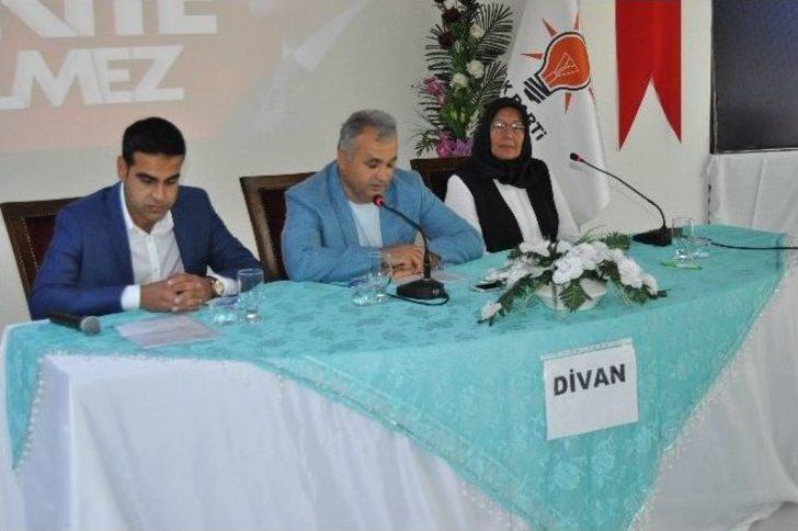 Ak Parti Genel Başkan Yardımcısı Ataş: "14 Yıldır Ülkemize Hizmet Ediyoruz" G3