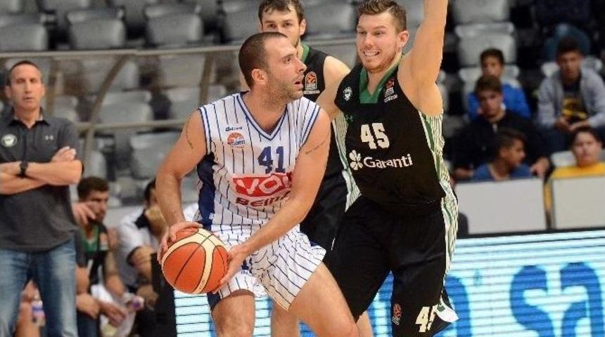 Dar&uuml;şşafaka Doğuş Finalde