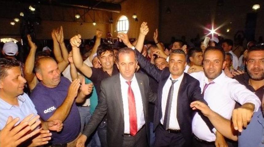 Serik&rsquo;te Zafer, G&uuml;laydın Ve Ekibinin Oldu