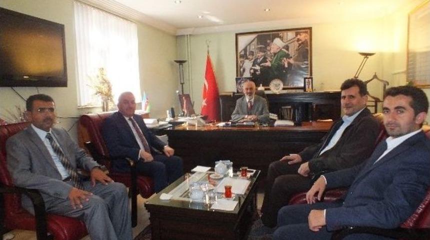 Diyanet Heyeti Van&rsquo;da