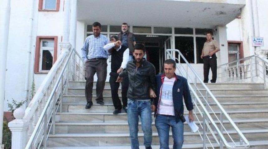 Yaşlı Kadının 115 Bin Tl&rsquo;sini Dolandıran Şahıslara Polisten Şok Operasyon