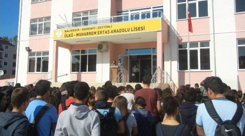 Edremit&rsquo;te &rsquo;15 Temmuz&rsquo; Programı