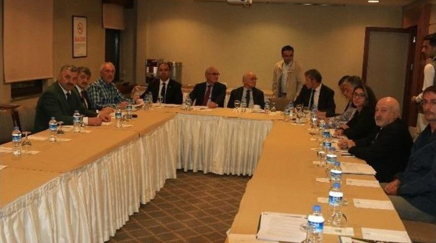 "tarihi Ve K&uuml;lt&uuml;rel Mirasımızı Koruyoruz"