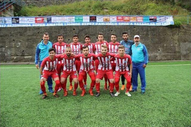 Zonguldak Süper Amatör Küme Futbol Sezonu Kurban Kesilerek Açıldı