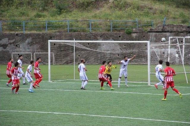 Zonguldak Süper Amatör Küme Futbol Sezonu Kurban Kesilerek Açıldı