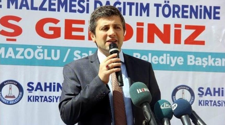 Gaziantep, 600 Bin &Ouml;ğrenciyle Eğitim Ve &Ouml;ğretim Yılına Başladı