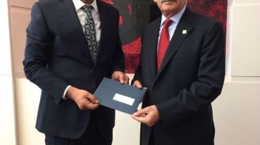 Seyhan Belediyesi&rsquo;nin Projeleri Ankara&rsquo;da Tanıtılacak