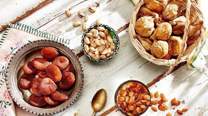 Rusya&rsquo;ya Ocak Ayında 2.2 Milyon Dolarlık Kuru Meyve İhracatı