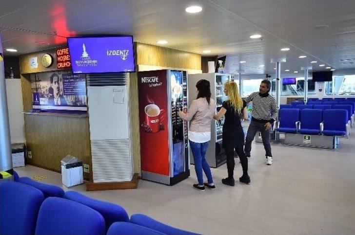 Yeni Arabalı Vapurlar Çok Sevildi G2