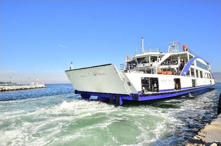 Yeni Arabalı Vapurlar Çok Sevildi G3