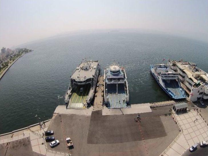 Yeni Arabalı Vapurlar Çok Sevildi G4