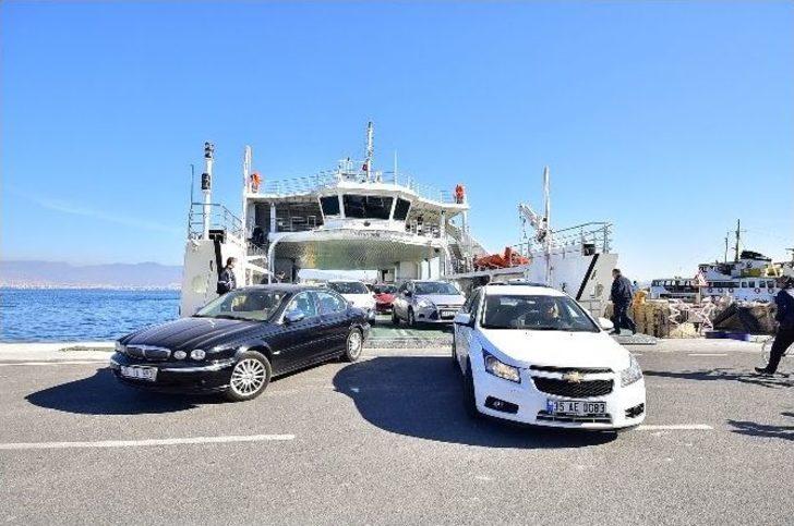 Yeni Arabalı Vapurlar Çok Sevildi G5