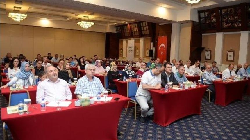 Bursa Belediyelerine Hizmet İ&ccedil;i Eğitim Semineri
