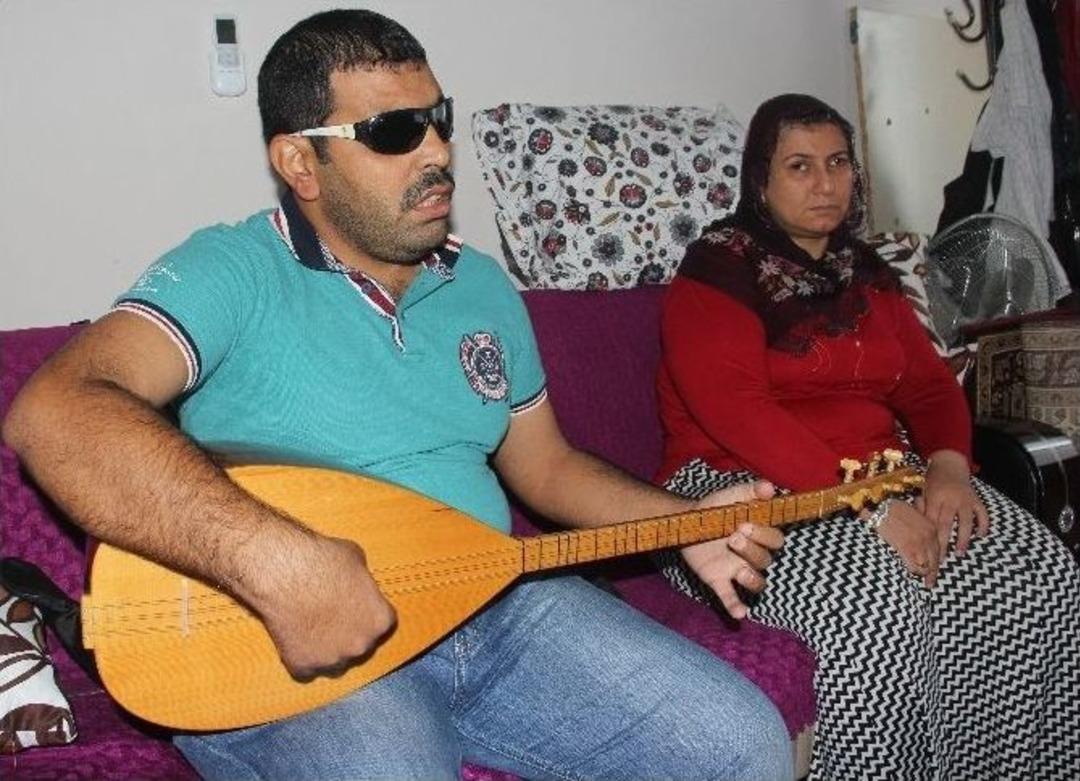 G&ouml;rme Engelli Kadının Dramı