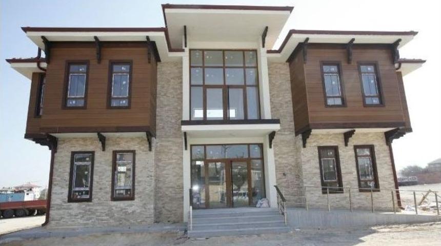 2,5 Yılda 9 Halk Merkezi