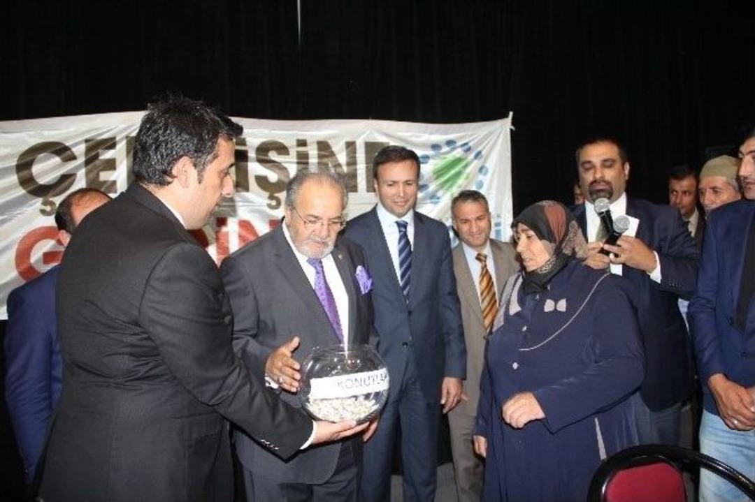 Alaca Toki&rsquo;de Kura Heyecanı