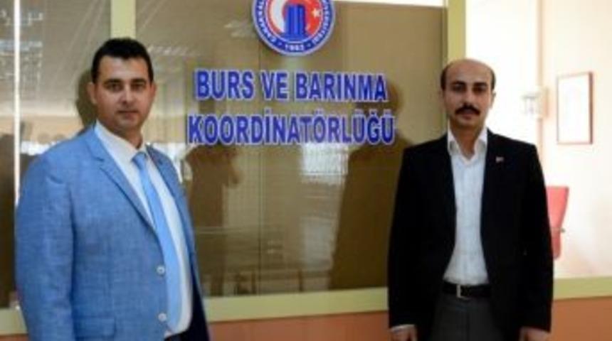 &Ccedil;om&uuml;&rsquo;de Bursa Ve Barınma Koordinat&ouml;rl&uuml;ğ&uuml; A&ccedil;ıldı