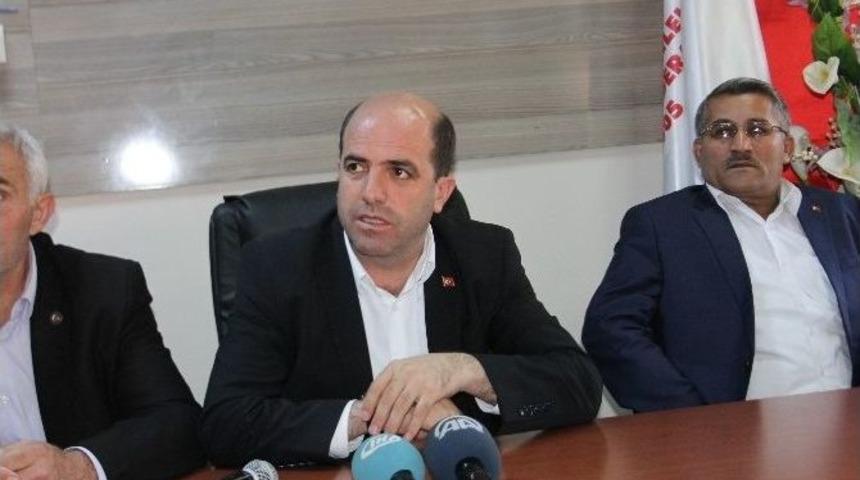 Koruculardan Ter&ouml;r &Ouml;rg&uuml;t&uuml; Pkk&rsquo;ya: &ldquo;bu Halkın &Ouml;n&uuml;nde Diz &Ccedil;&ouml;kecekler&rdquo;