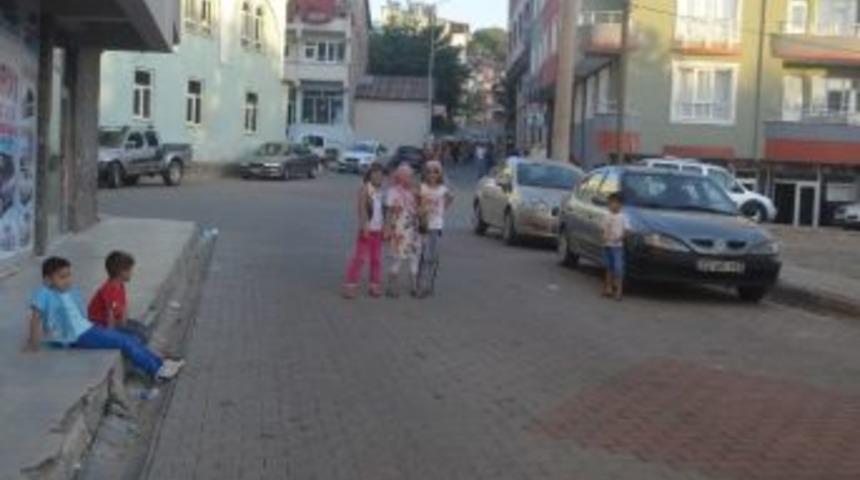 Mahallesi Sakinleri &lsquo;kasis&rsquo; İstiyor