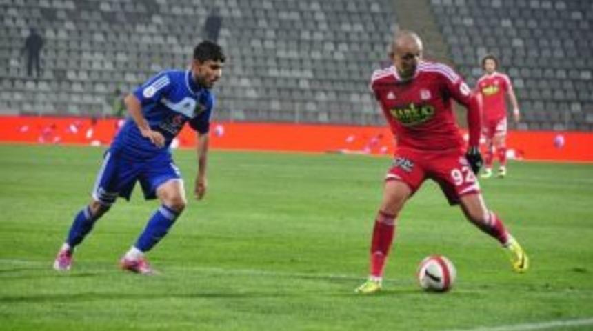 B&uuml;y&uuml;kşehir Gaziantepspor, Sivasspor&rsquo;a Karşı