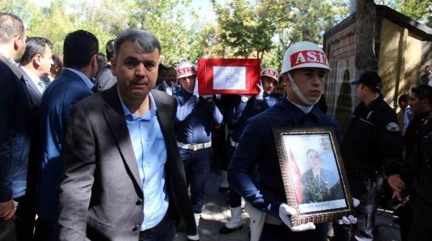 Şehit Uzman &Ccedil;avuş Arda Şen, Memleketi Kayseri&rsquo;de Son Yolculuğuna Uğurlandı