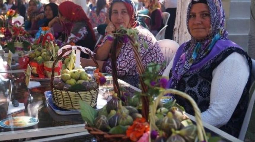 Mezitli&rsquo;de &rsquo;incir Festivali&rsquo;