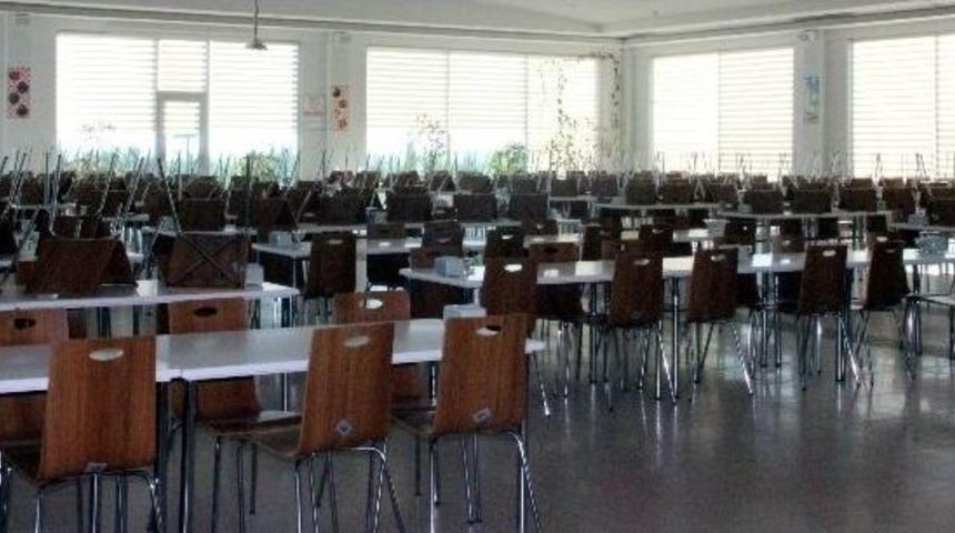 Gaziantep &Uuml;niversitesi&rsquo;ne Modern Yurt