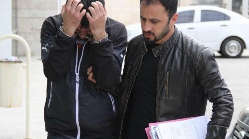 Bonzai Poşetini Yazlık Evin &Ccedil;atısına Atınca Yakalandı