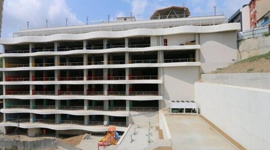 Kağıthane&rsquo;de İş, Eğlence Ve Spor Tek Bir Merkezde Toplandı