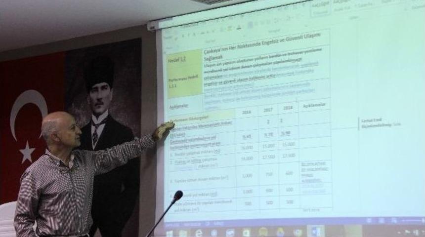 &Ccedil;ankaya&rsquo;da Eğitim Seminerleri S&uuml;r&uuml;yor