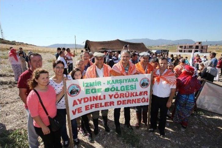 “yörük Kültürünü Birlikte Yaşatacağız” G1