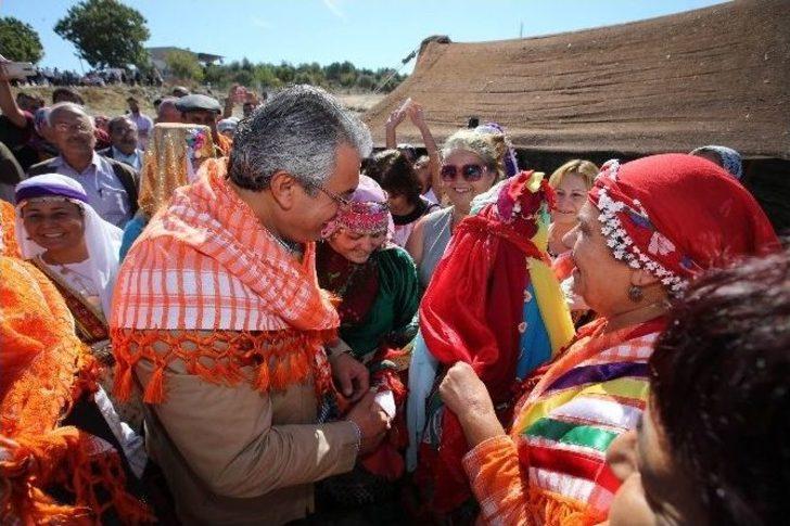 “yörük Kültürünü Birlikte Yaşatacağız” G3