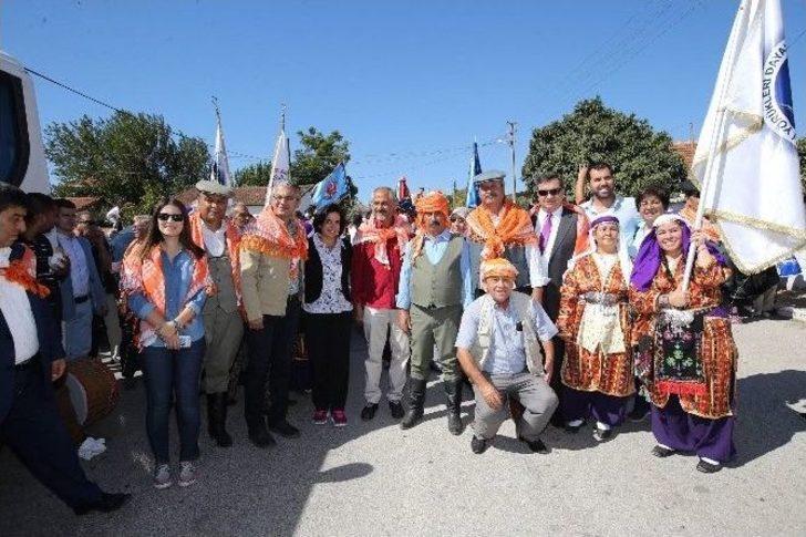 “yörük Kültürünü Birlikte Yaşatacağız” G5