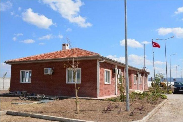 Kırkağaç Aat’in Geçici Kabulü Yapıldı G5