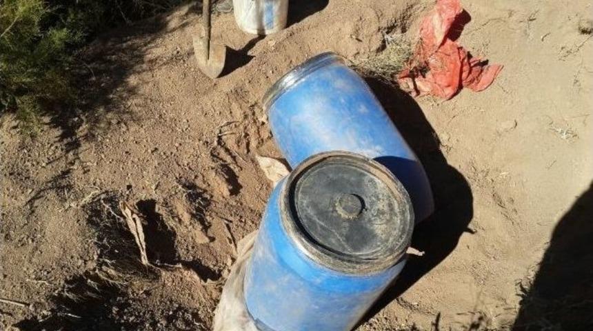 Bing&ouml;l&rsquo;de 7 Milyon Değerinde Esrar Ele Ge&ccedil;irildi