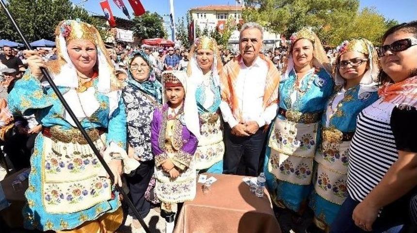 Y&ouml;r&uuml;klerle Buluştular