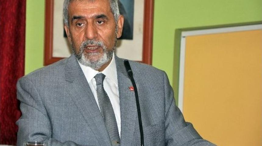 Saadet Partisi Antalya Eyl&uuml;l Ayı İl Divan Toplantısı