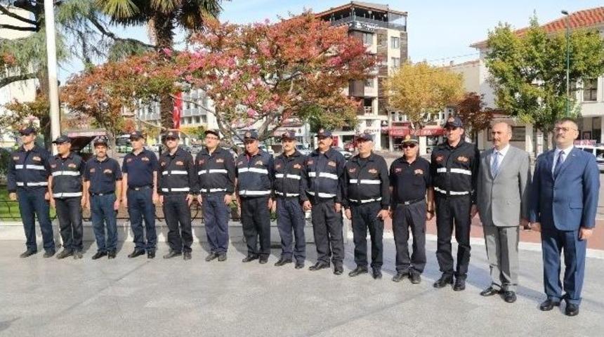 İtfaiyenin 93. Gurur Yılı