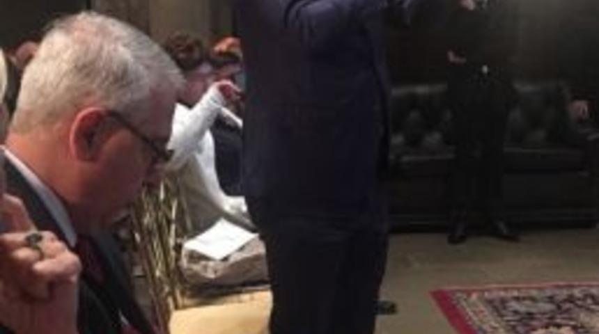 Milletvekili Ilıcalı, Abd&rsquo;den Mesaj Verdi