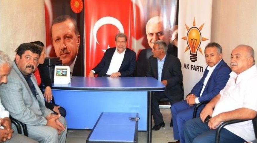 Ak Parti Malatya Milletvekili Nurettin Yaşar: