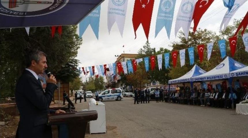 Şahinbey&rsquo;den Bur&ccedil; Mahallesi&rsquo;ne 4 Katlı Sosyal Tesis