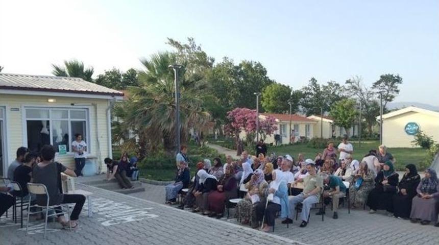 Ankara B&uuml;y&uuml;kşehirden, Yaşlı Ve Engellilere Yıl Boyu Tatil