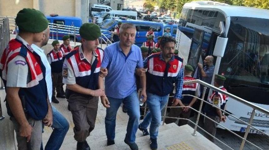 Zonguldak&rsquo;ta &rsquo;fet&ouml;&rsquo; Soruşturmasında, 72 G&uuml;nde 351 Kişi Tutuklandı